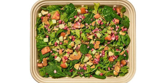 Large Fattoush Salad