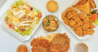 Ronnie's Catfish & More