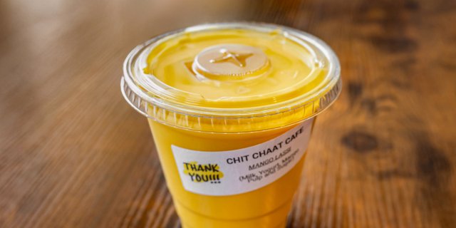 Mango Lassi