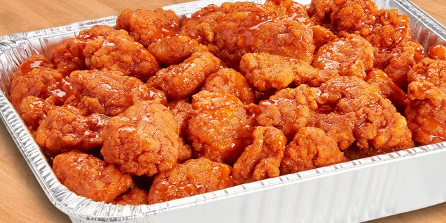 Boneless Wings