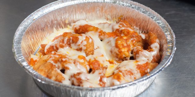 Chicken Parmesan