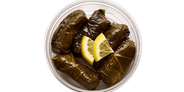 Grape Leaves