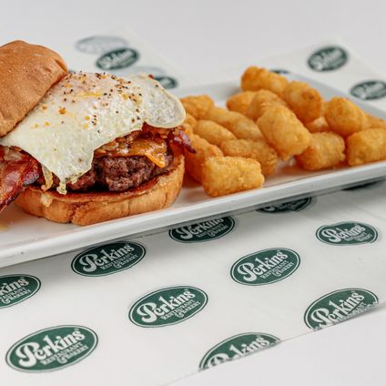 The Breakfast Burger