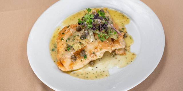 Chicken Limon