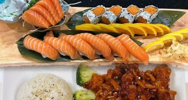 M Sushi Asian Grill