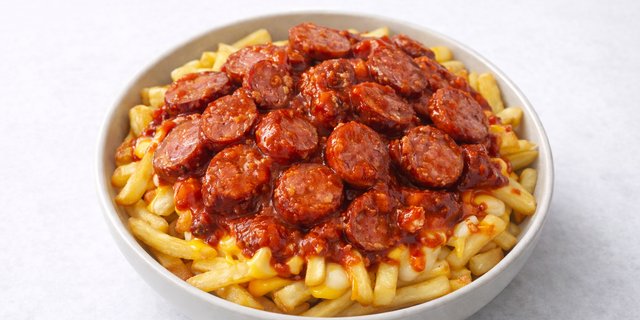 Spicy Sausage Bowl –