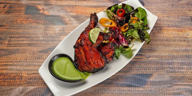 Tandoori Chicken