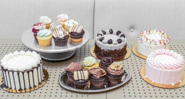 Fat Cupcake
