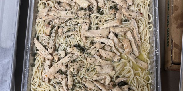 Chicken Limone
