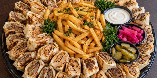Jarasa Arabic-Style Chicken