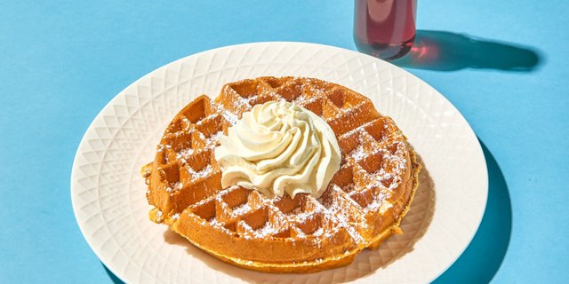 Belgian Waffle