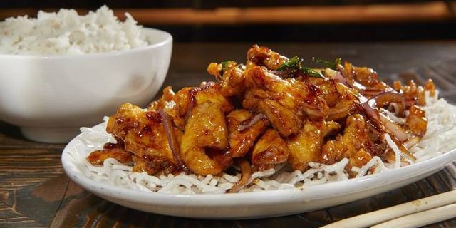 Mongolian Chicken