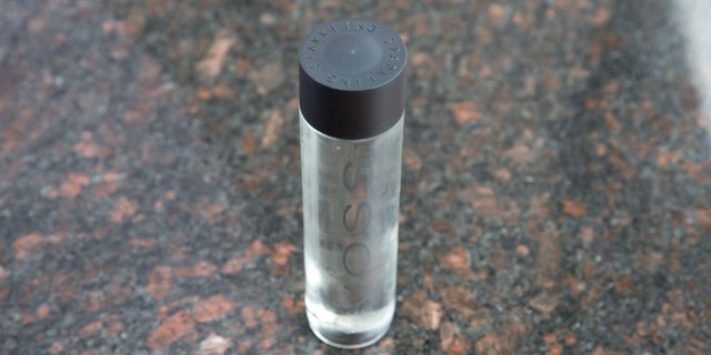 Voss Sparkling Water