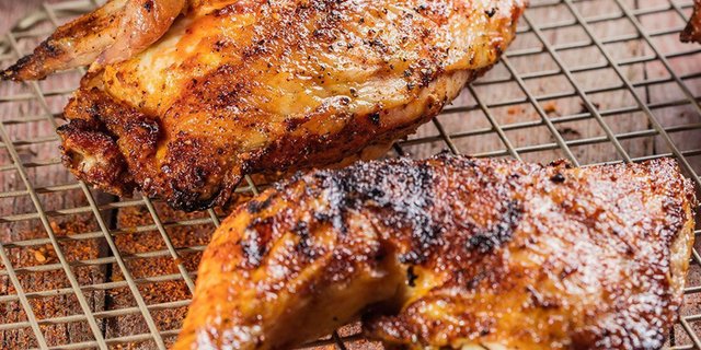 The Yardbird