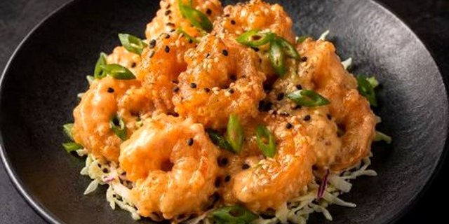Rock Shrimp