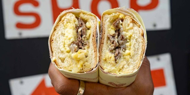 Steak + Eggs