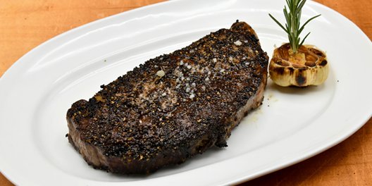 16 Oz. Demi New York Strip Steak