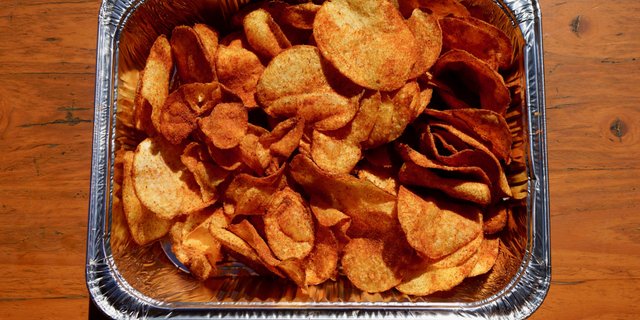 Bangers House Made Chips