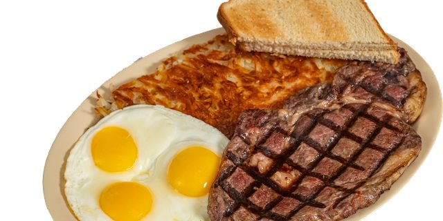 Steak & Eggs