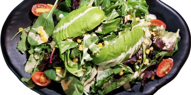 Avocado Salad