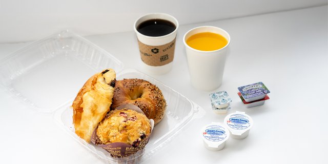 Corporate Breakfast #1