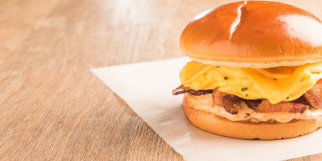 Breakfast Sandwich Box