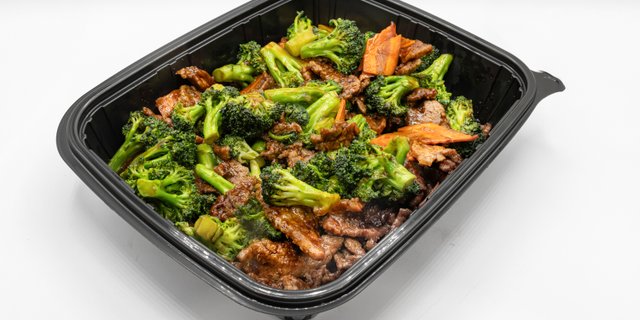 Beef Broccoli
