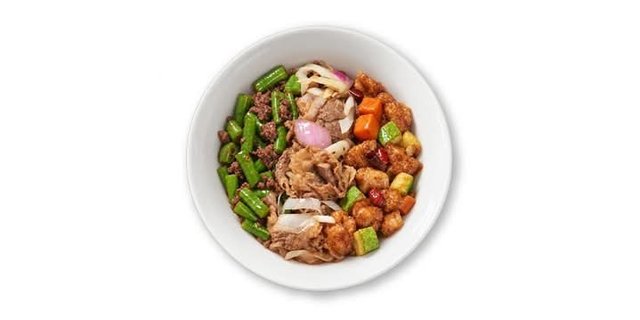 Chubby Trio Bowl