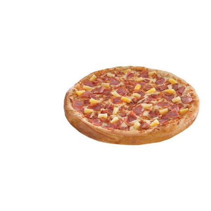 Hawaiian Pizza