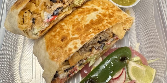 Crunchwrap Supreme Box