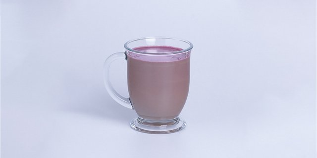 Hot Dirty Ube