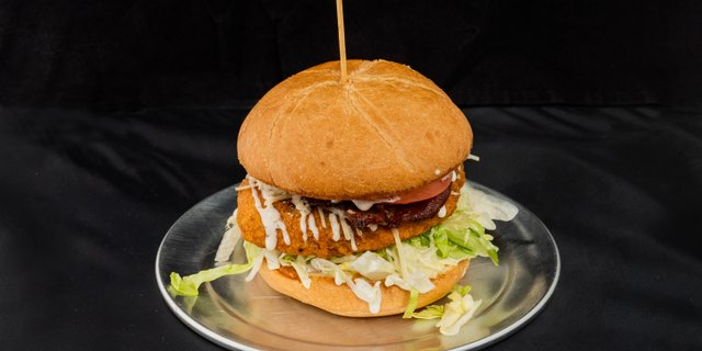Chicken BLT Sandwich