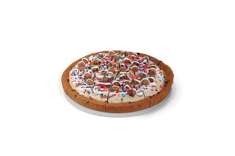 Ice Cream Pizza