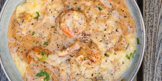 Shrimp & Grits