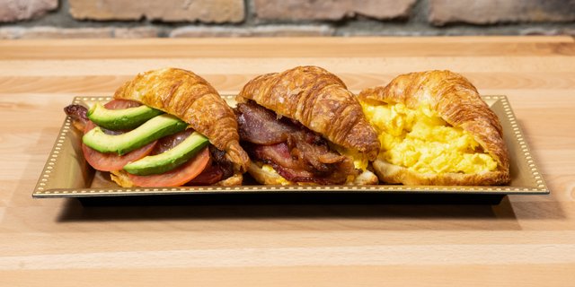 Breakfast Sandwich Platter