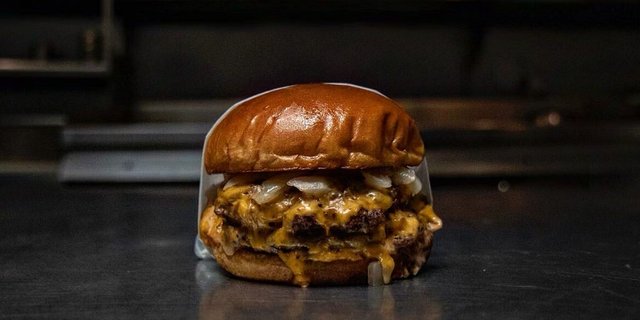Original Skillet Burger
