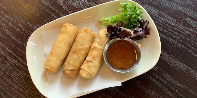 Spring Rolls