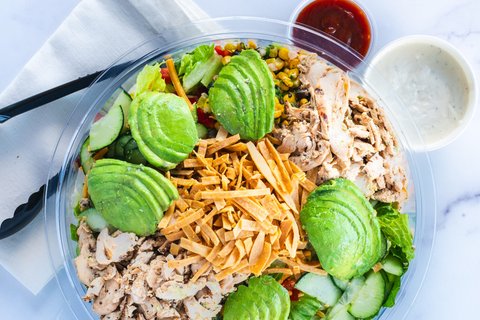 Southwest Chicken Salad