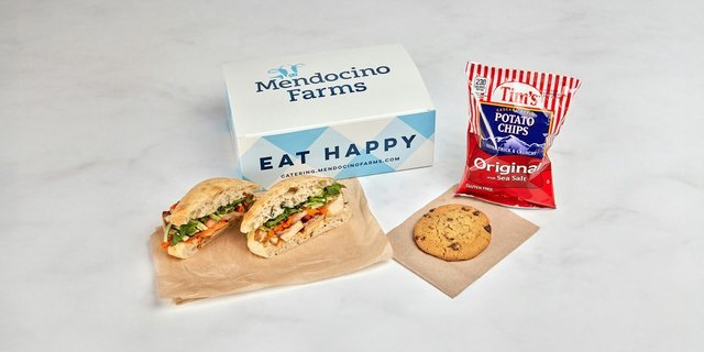 Vegan Banh Mi