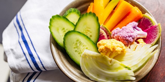 Crudité Side