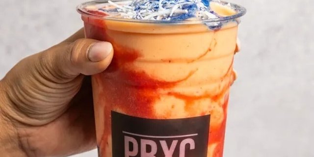 Island Dream Smoothie