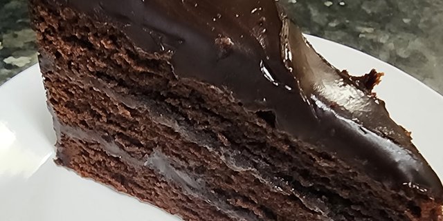 Ultra Chocolate Cake