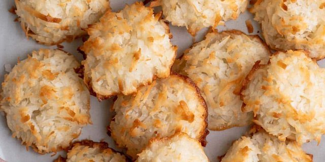 Coconut Macaroon