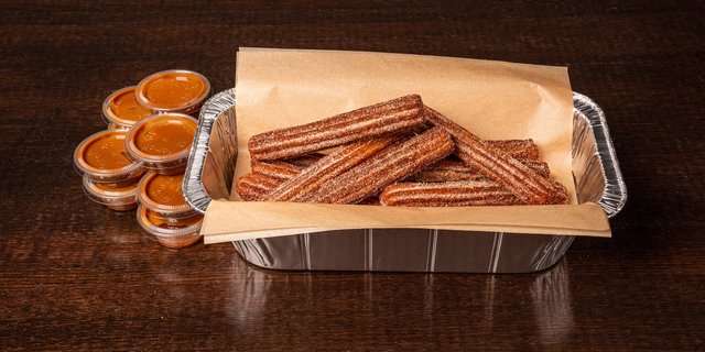 Churros & Dulce