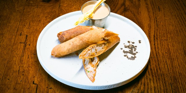 Shrimp Spring Roll