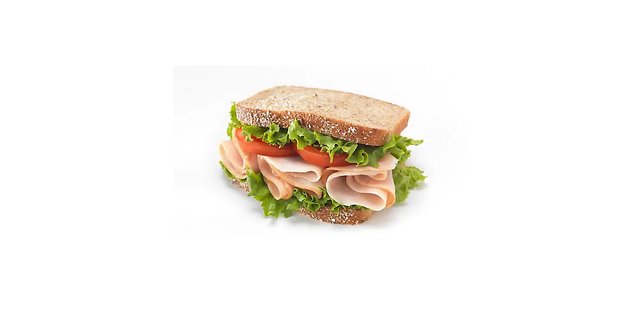 Boar's Head Classic Turkey Sandwich