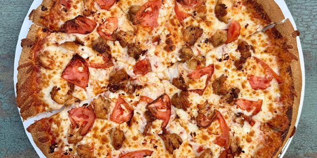 Mr Greek's Pizza