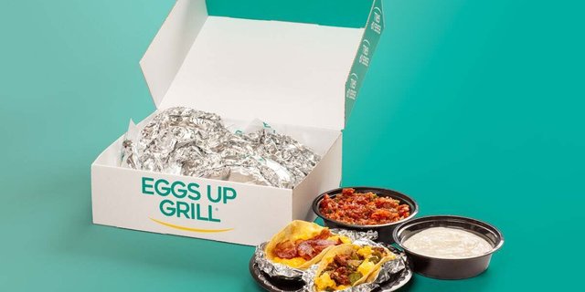 Breakfast Taco Sampler