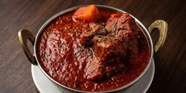 Lamb Vindaloo