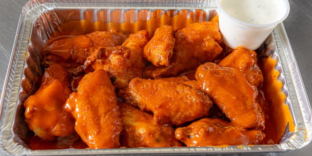 Buffalo Wings